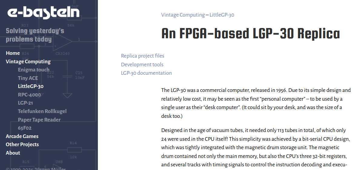 Obsolescence PiDP Newsletter Jul25