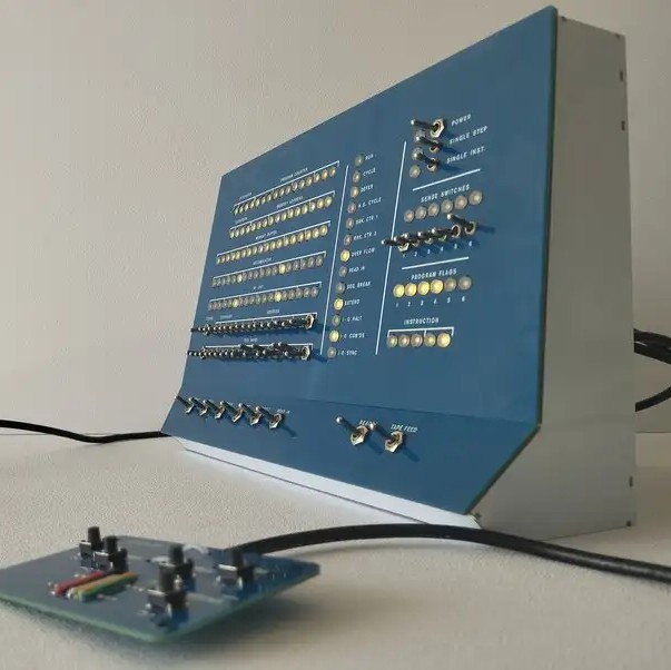 PiDP-1 Console image