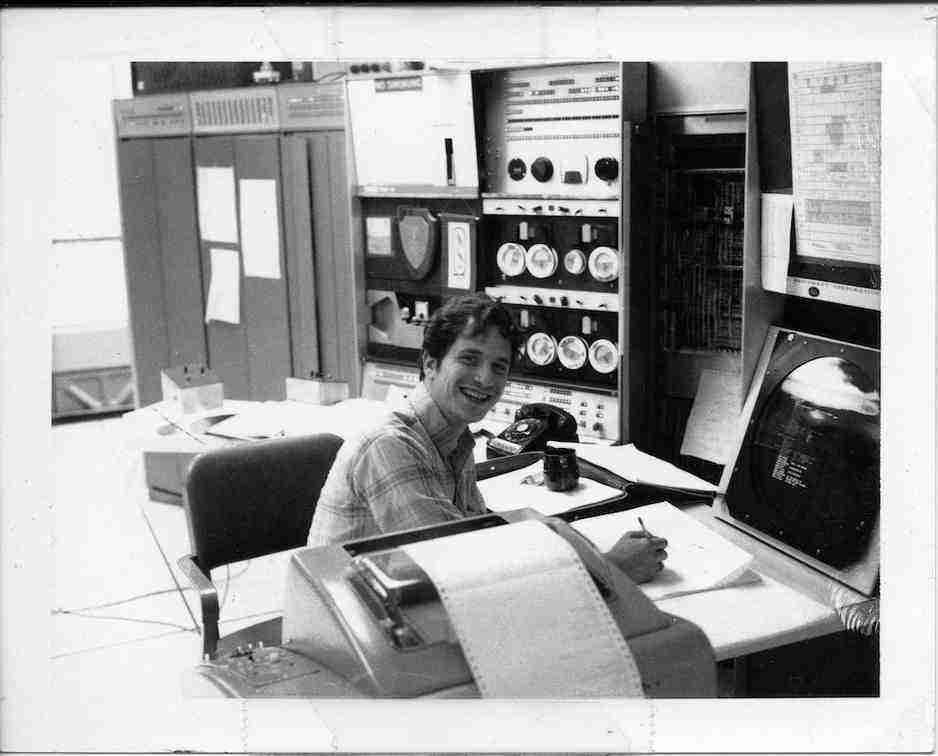 1970s MIT Lab Pictures
